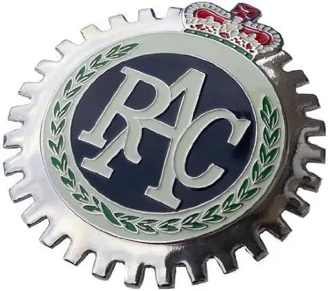 rac badge