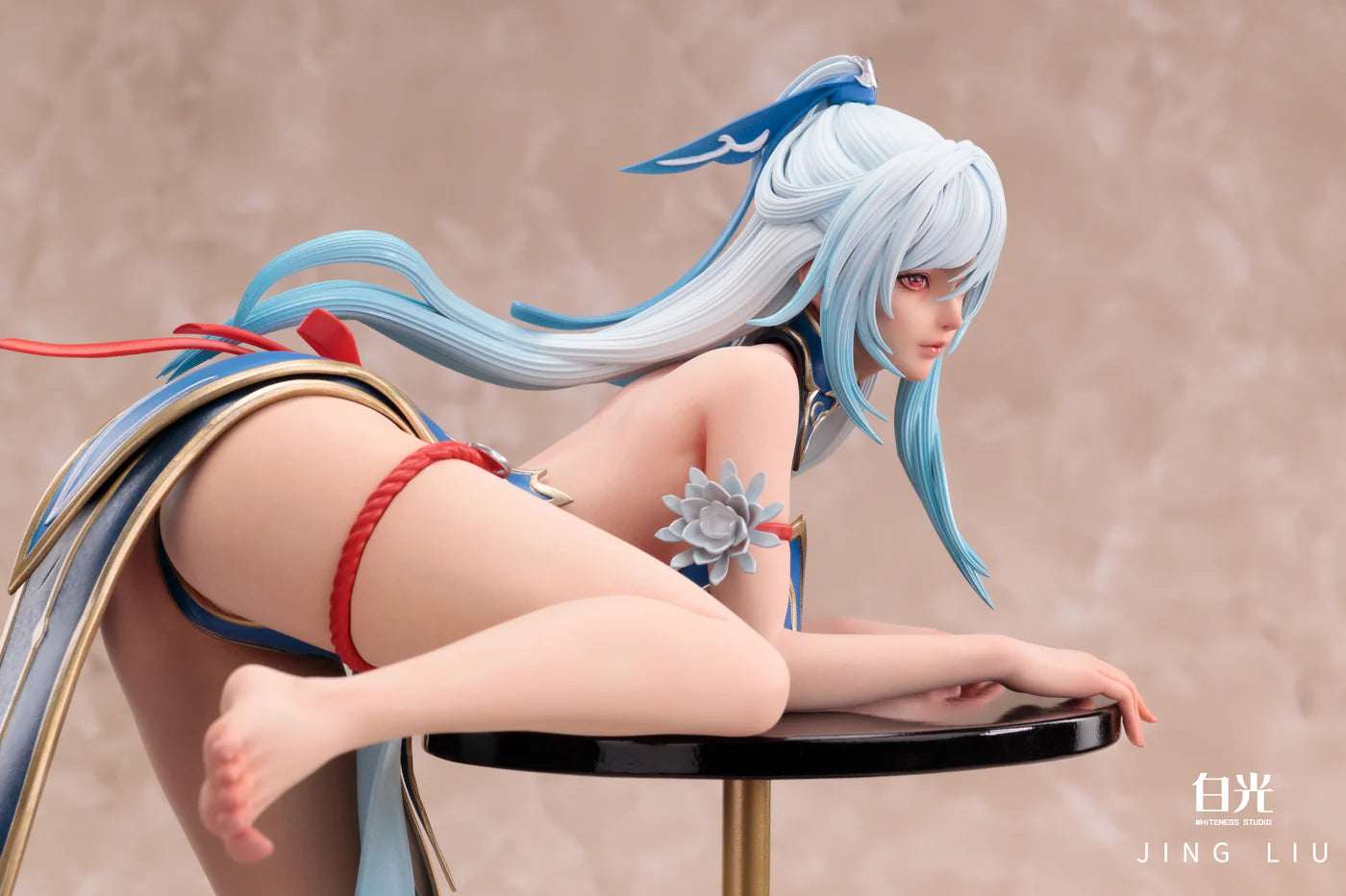 honkai star rail jingliu hentai r34 figure