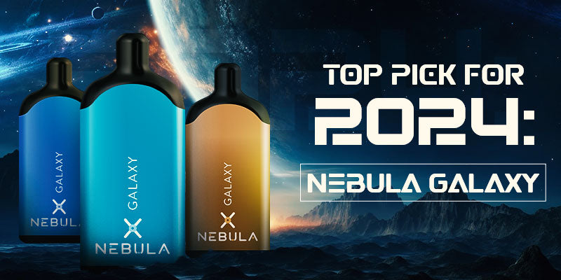 Top Pick for 2024: Nebula Galaxy