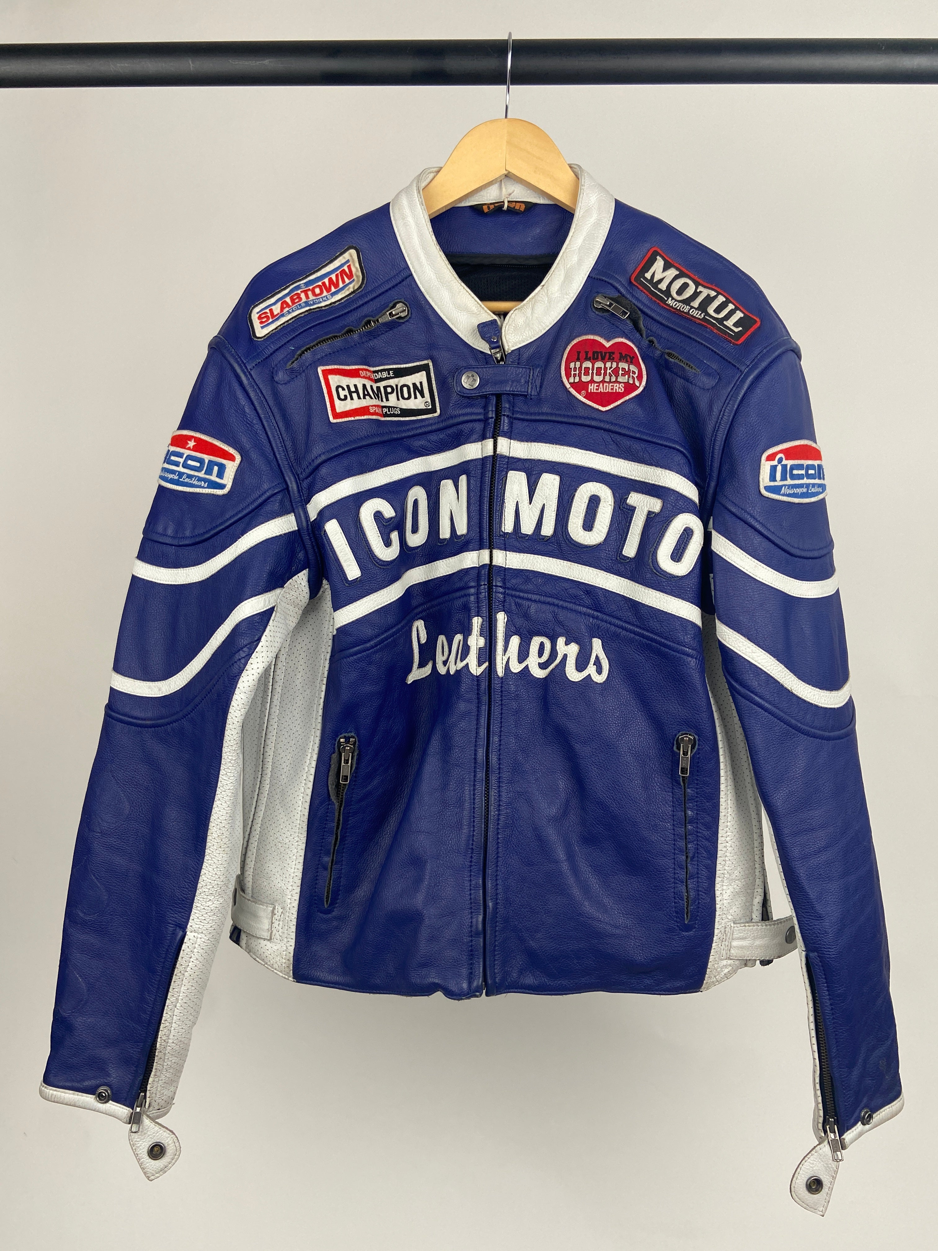 Motorcycle Jackets – Skux Vintage