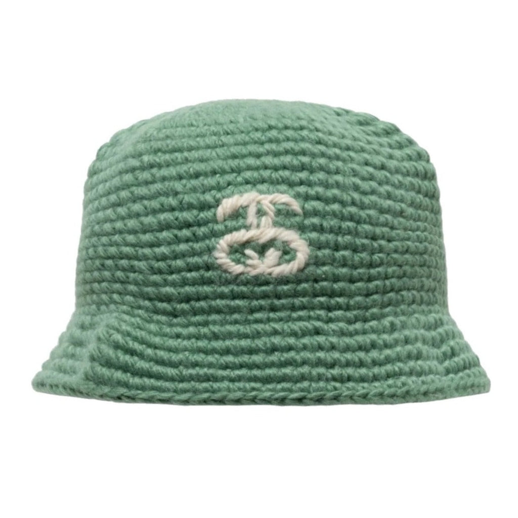 SS Link Knit Bucket Hat | Loading Store