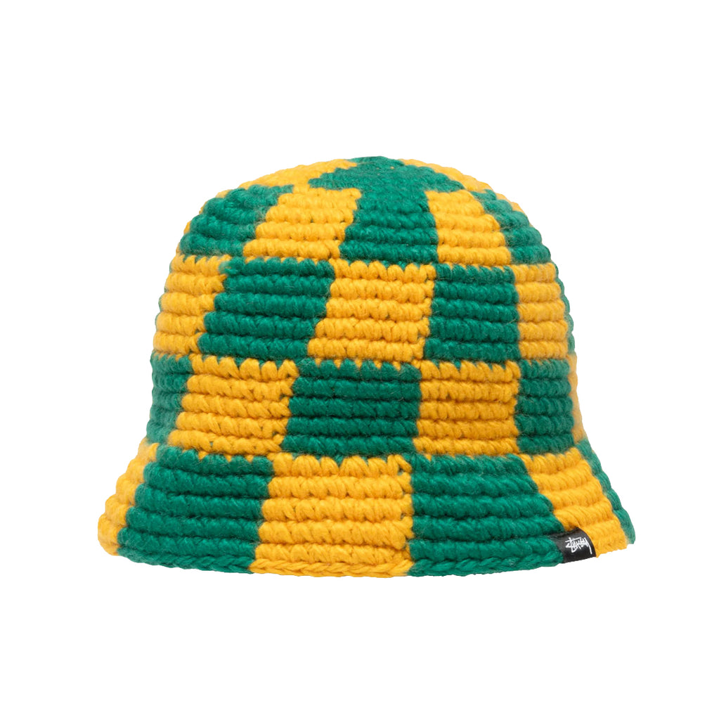 SS Link Knit Bucket Hat | Loading Store