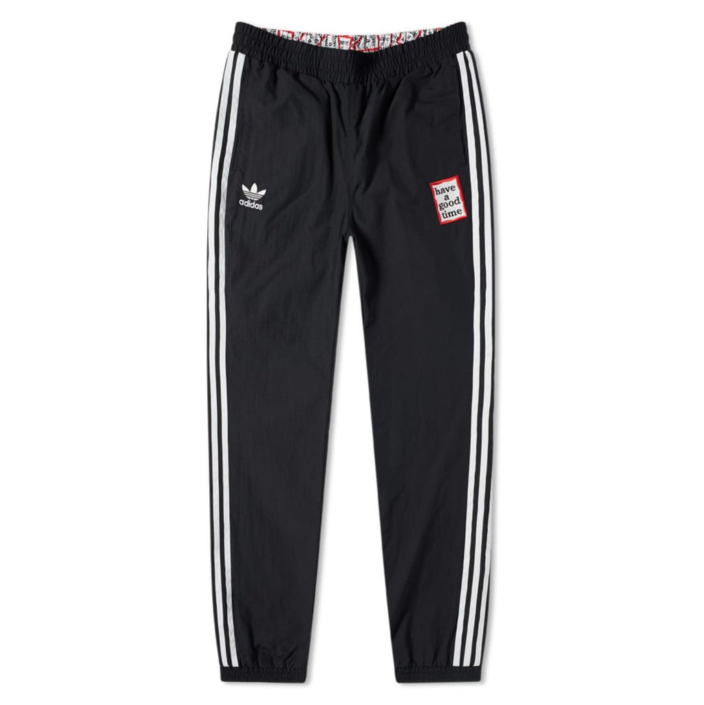 acuerdo Colector Min Have A Good Time x Adidas Velour Track Pants | Loading Store