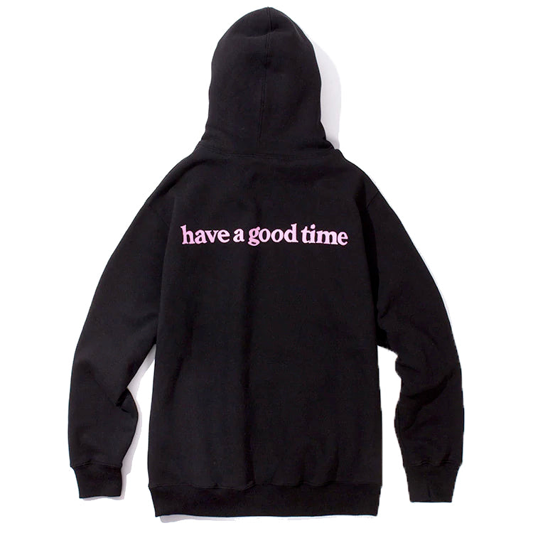 Side Logo Pullover Hoodie | Loading Store