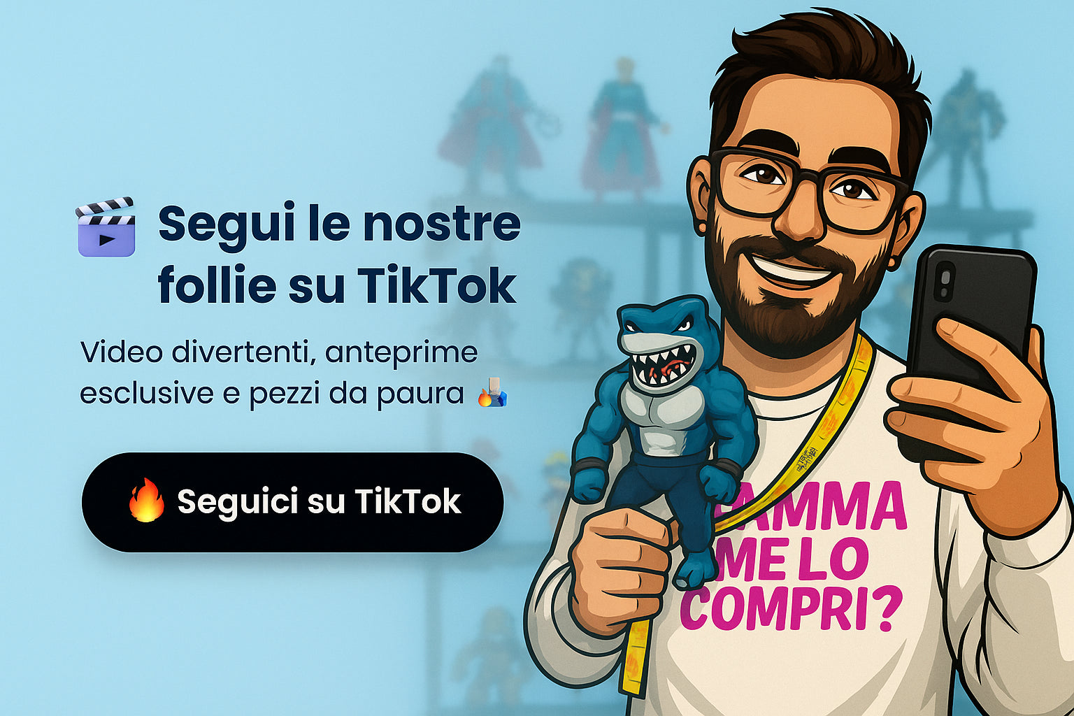 Segui MammaMeLoCompri su TikTok