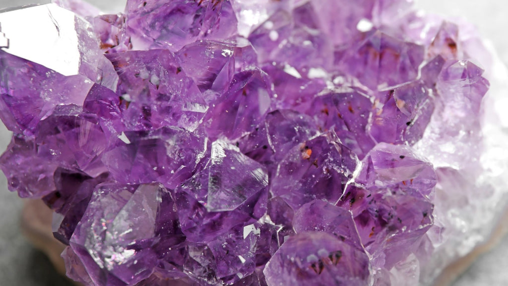 Alles über den Amethyst