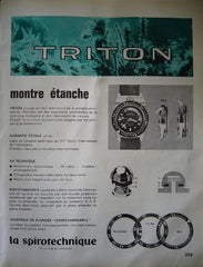 Triton Features für verschiedene Einsatzbereiche