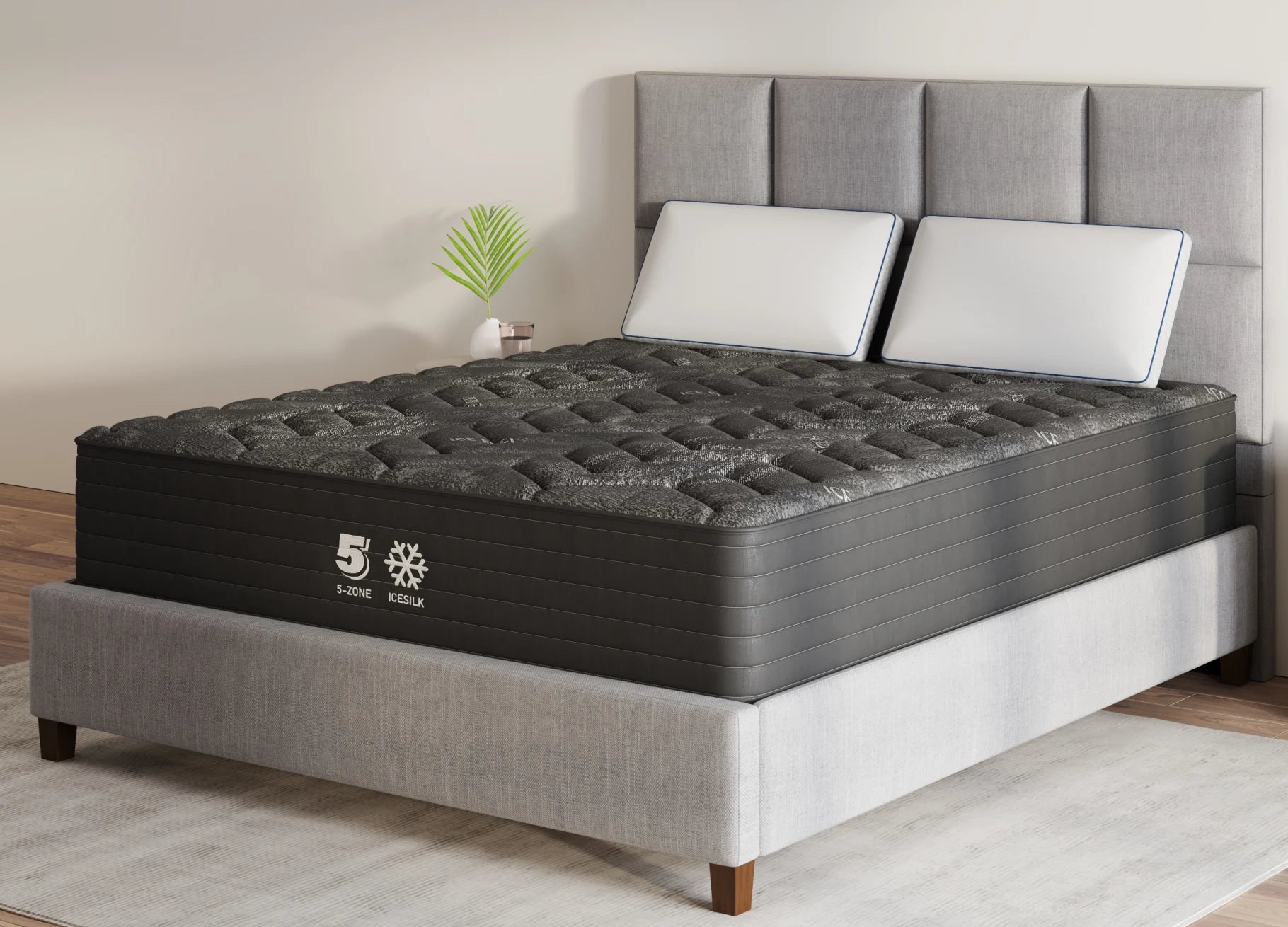 Midnight | Medium-Firm