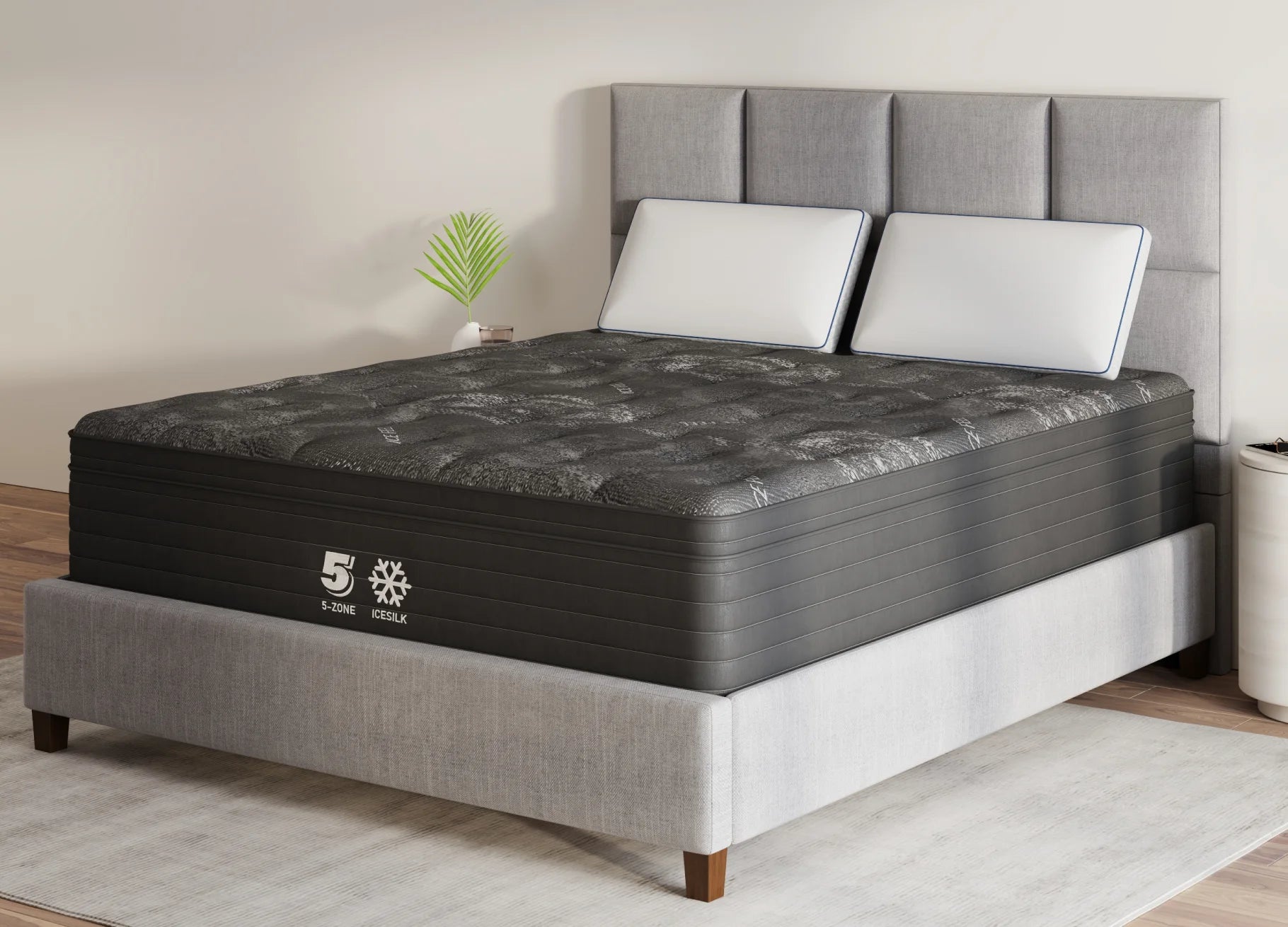 Midnight | Medium-Plush