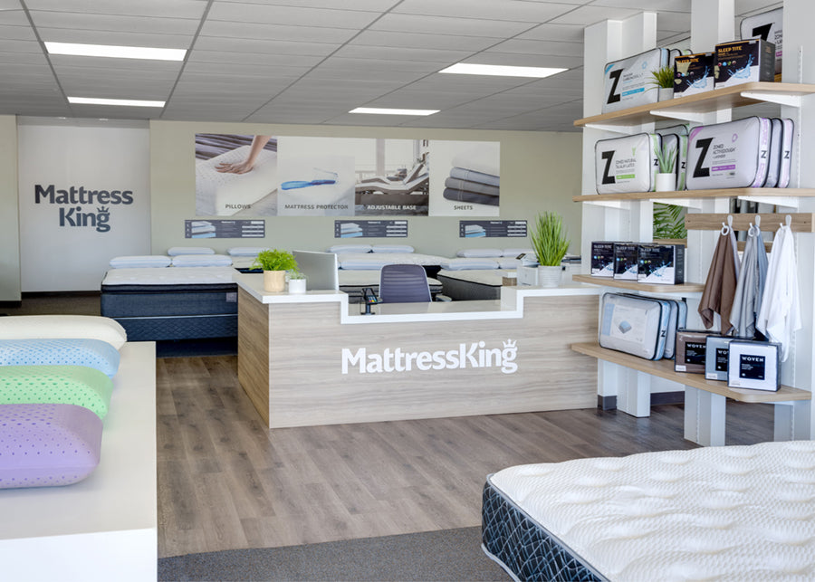 mattress king stillwater oklahoma