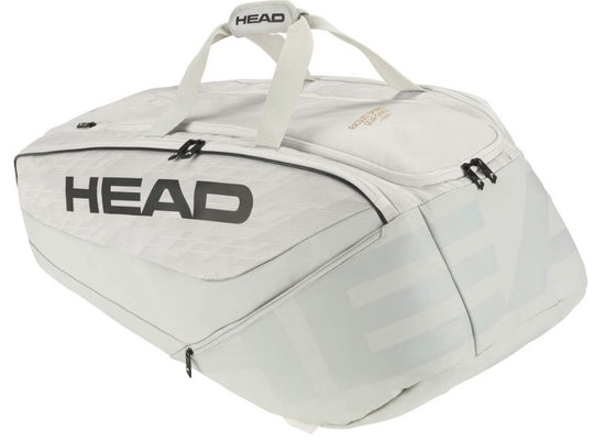 Head Logo Kids Tennis Backpack - Rose/Mint