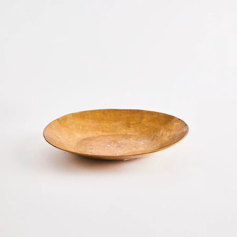 Gold Brass Bowl