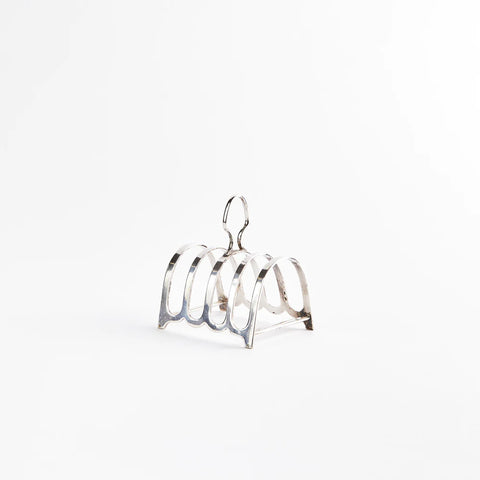 Silver Toast Rack