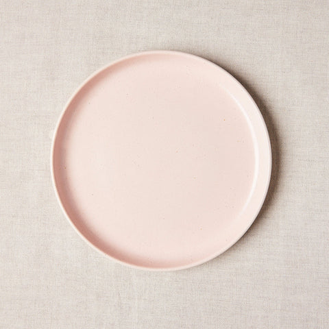 Marshmallow Bread Plate