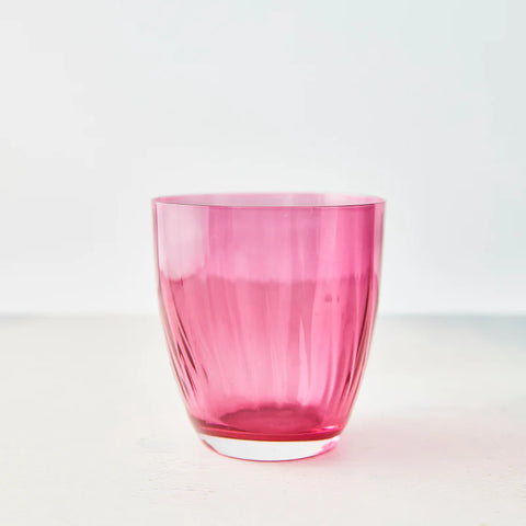 Pink Jazz Tumbler