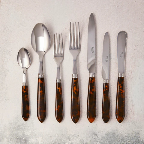 Tortoiseshell Cutlery Collection