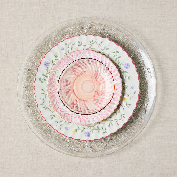 Pink Plates You'll Love