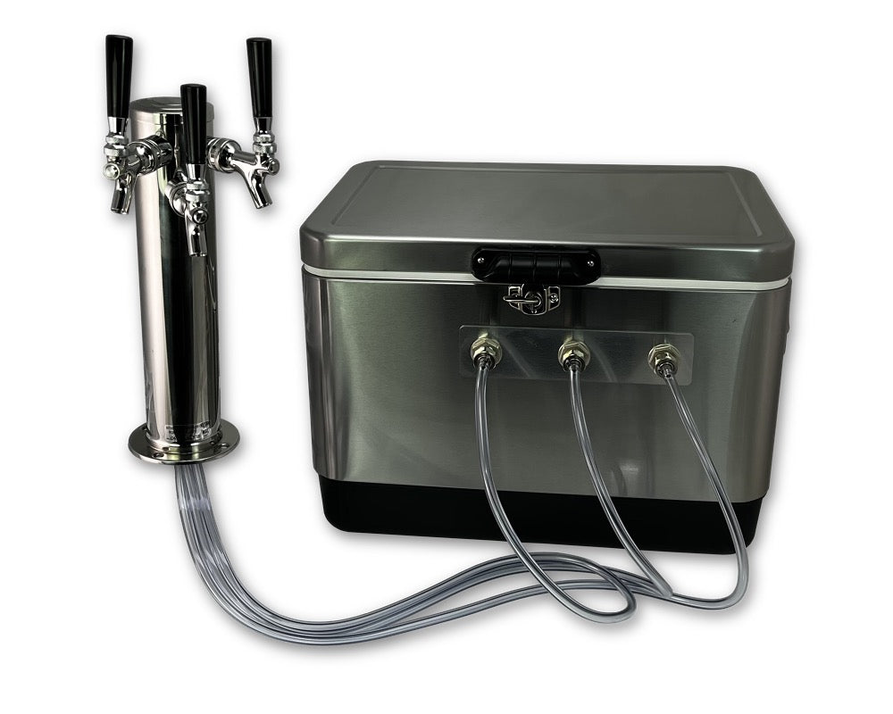 【Frother】Create the taste of draft beer│Home-style beer machine│Draft Pour  (Copper)