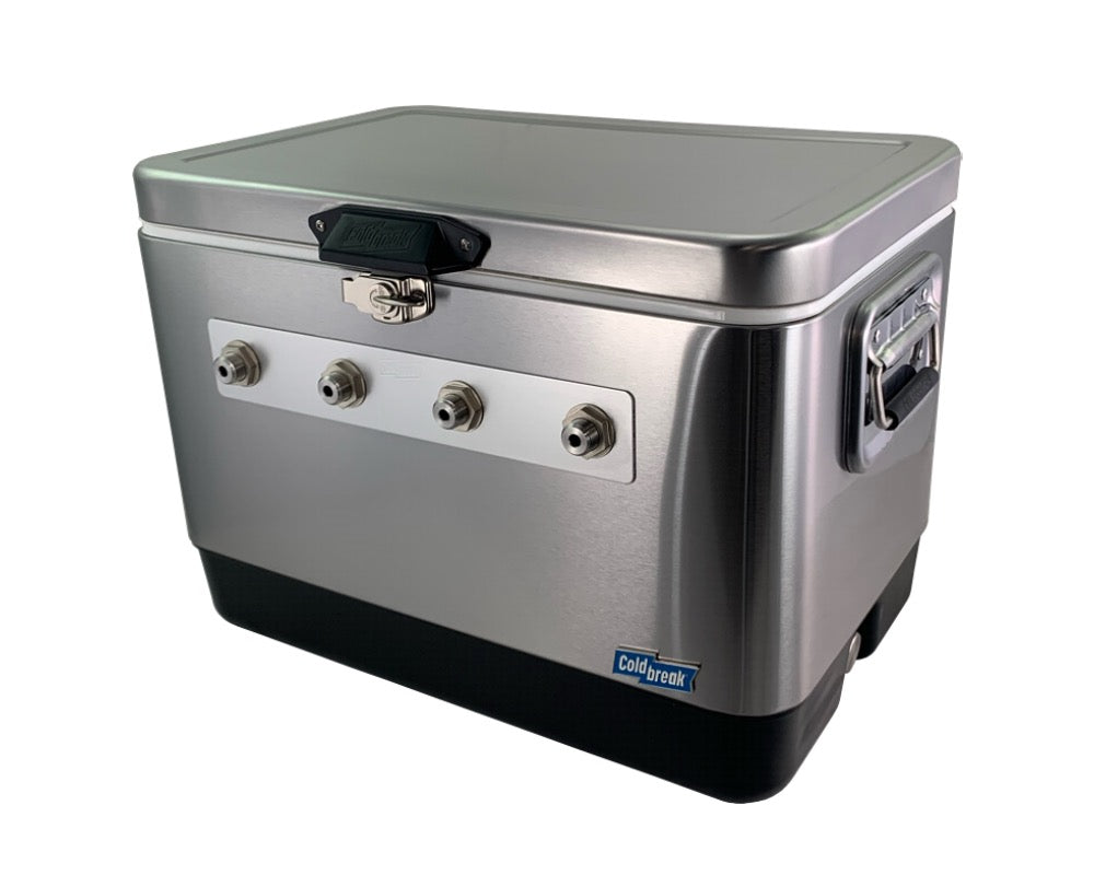 4-Tap Jumper Box - Coldbreak product image