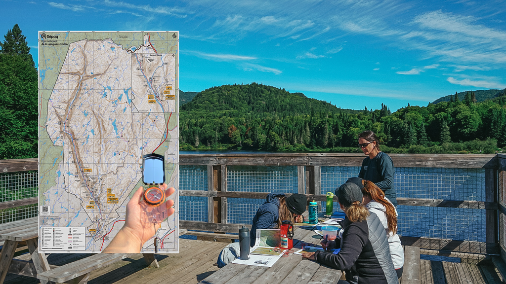 Parc national de la Jacques-Cartier