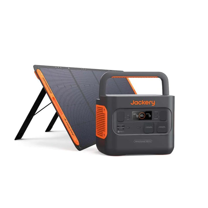 Jackery Generatore Solare 1500 Pro