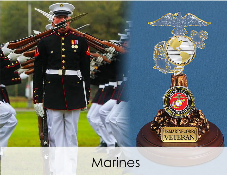 Military Licensed Marines