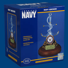 Officially Licensed product of the U.S. Navy