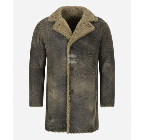 Vintage Shearling Jackets