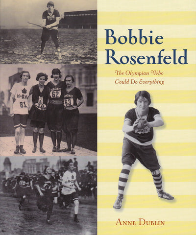 Cover: Bobbie Rosenfeld