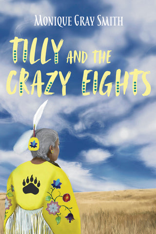 Cover: Tilly and the Crazy Eights