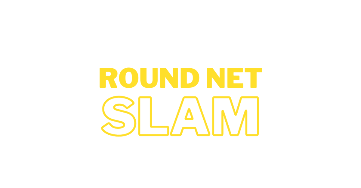 Round Net Slam!