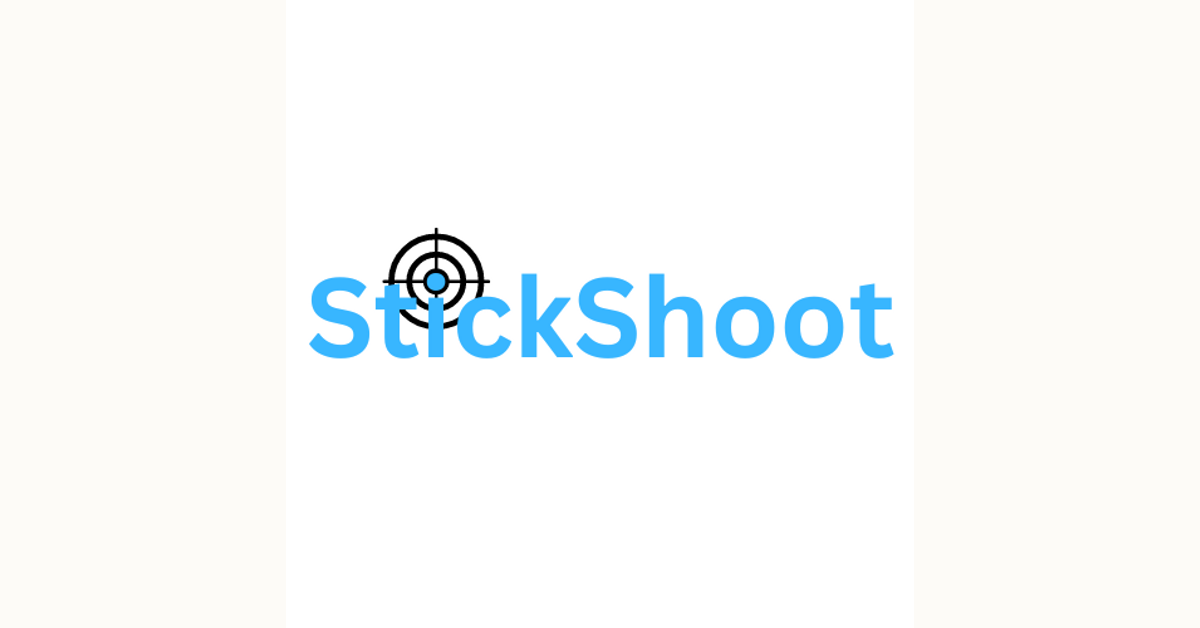 stickshoot