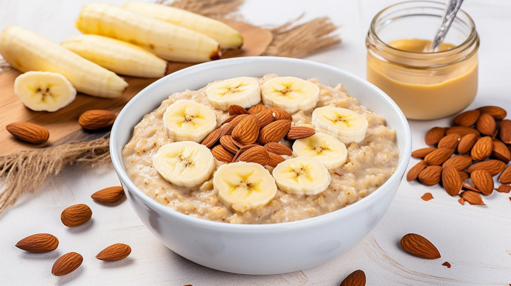 Make homemade almonds butter spread with nuts in Singapore.