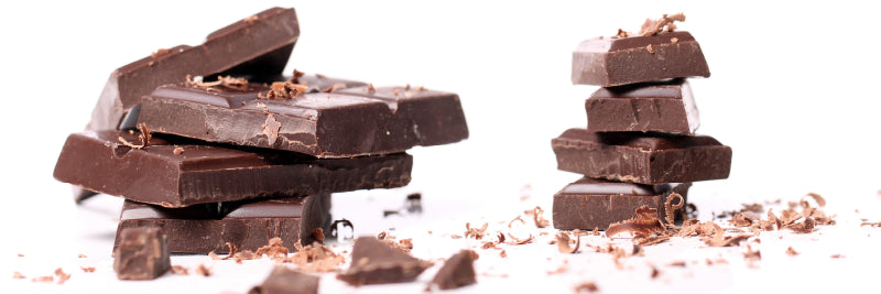 #1 Healthy office pantry snacks: Dark Chocolate