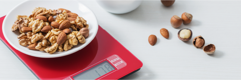 Is the nuts per serving size enough for daily intake?