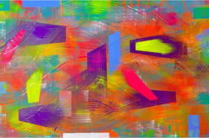 The Color of Euphoria - Marcel Stewart Fine Arts