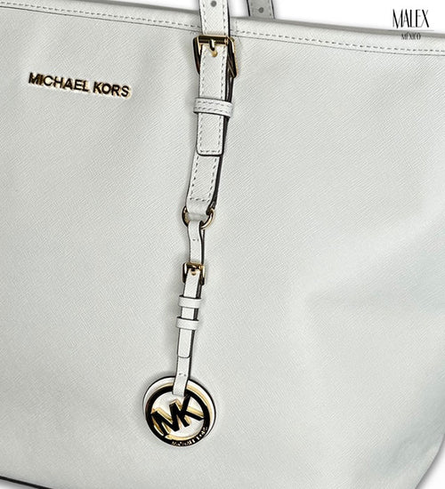 cuota de matrícula Oswald delincuencia Bolsa MICHAEL KORS (USADO) Tipo Tote – Malex México