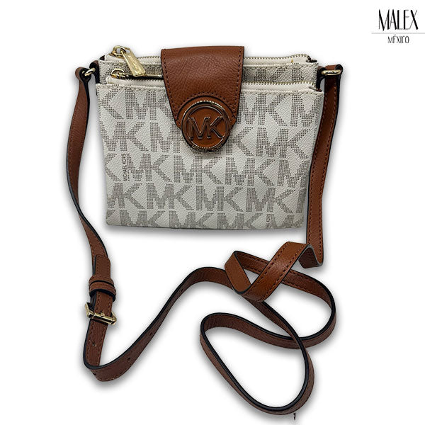 Bolsa MICHAEL KORS Tipo Crossbody Doble – Malex México