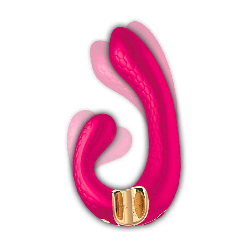  女士用品|G點震動器|Shunga|697309906043;
