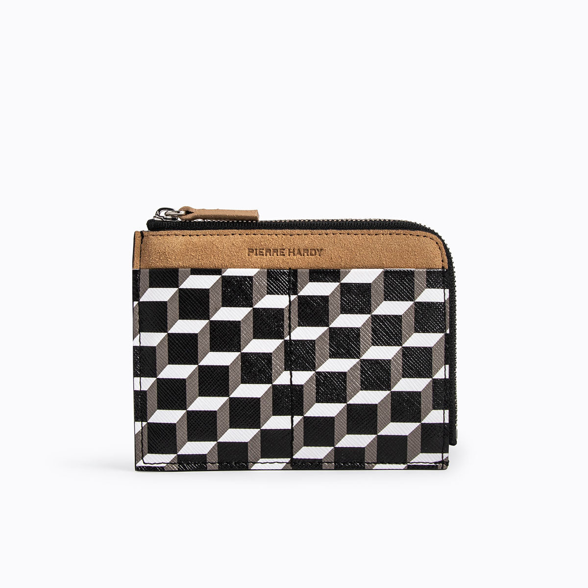 Louis Vuitton Wallet in ebony checkerboard coated canva…