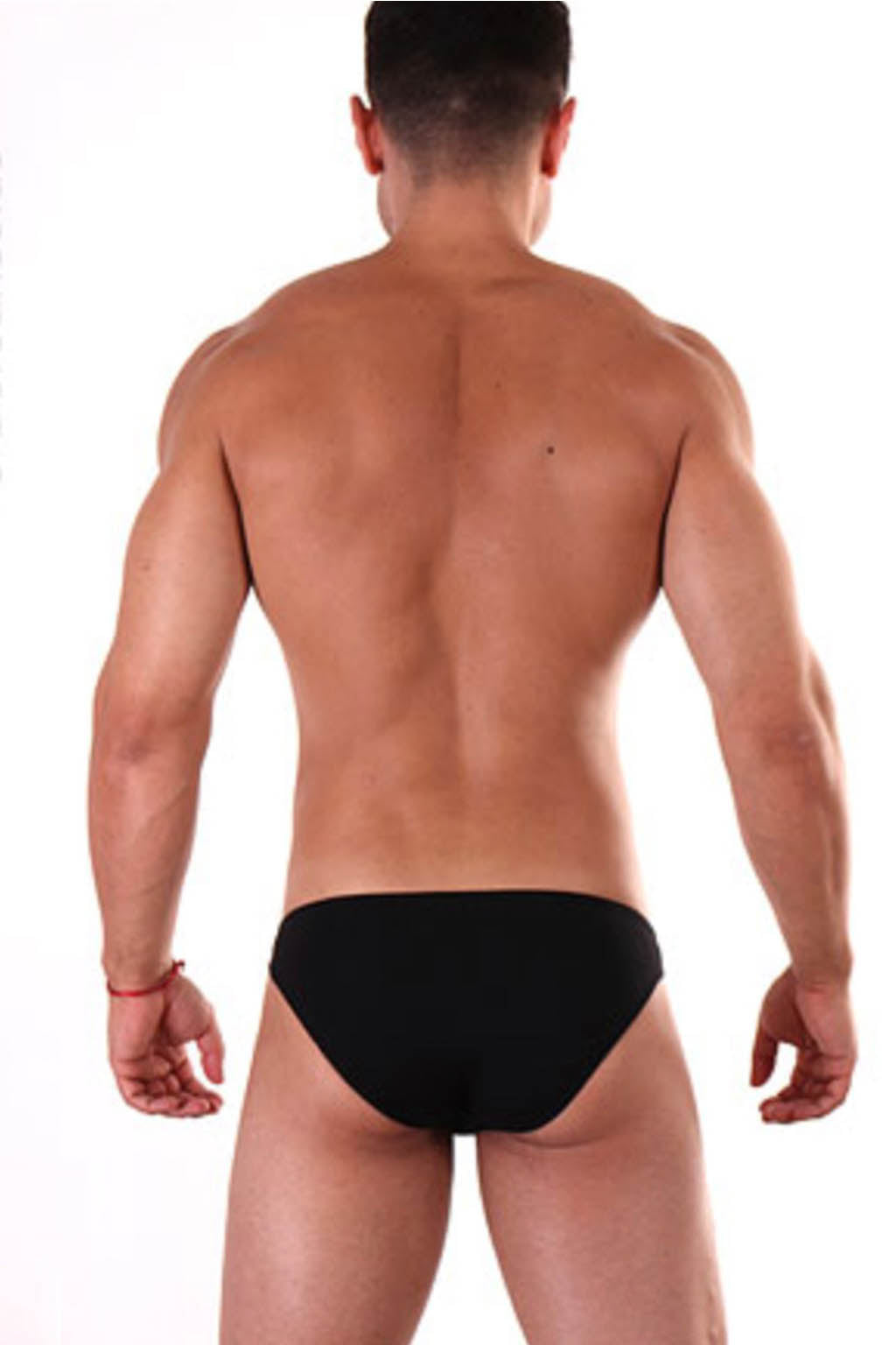 DOREANSE Low-rise Trunk In Black  DOREANSE – MensUnderwearStore