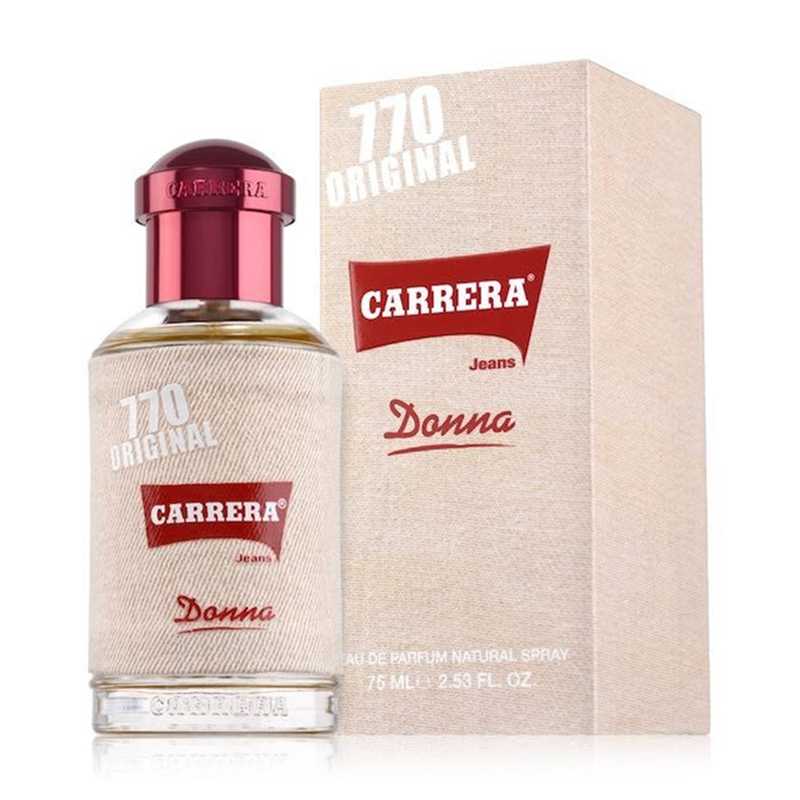 Carrera Jeans 770 Original Donna Edp 75ml