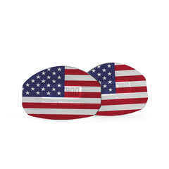 american flag opticgard lense cover