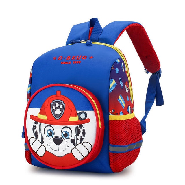 everest backpack paw patrol