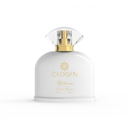 Chogan Parfum Nr. 25 der Duftfamilie Blumig Holzig Moschus. Inspiriert von For Her - Narciso Rodriguez