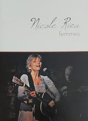 Nicole Rieu - Femmes DVD