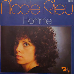Nicole Rieu - Homme