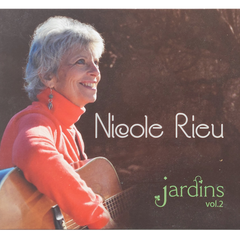 Nicole Rieu - Jardins 2
