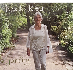 Nicole Rieu - Jardins 3