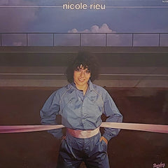 Nicole Rieu - La goutte d'eau